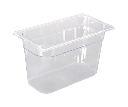 ProChef, ProChef GN-Behälter 1/3 200 mm transparent – GN-Behälter/Gastronormbehälter