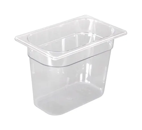 ProChef, ProChef GN-Behälter 1/4 200 mm transparent – GN-Behälter/Gastronormbehälter