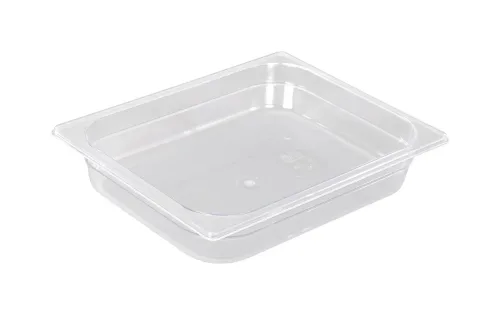 ProChef, ProChef GN-Behälter 1/2 65 mm transparent – GN-Behälter/Gastronormbehälter