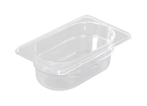 ProChef, ProChef GN-Behälter 1/9 65 mm transparent – GN-Behälter/Gastronormbehälter
