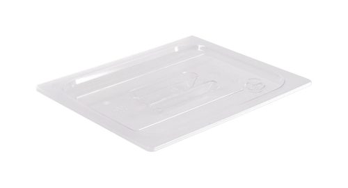ProChef, ProChef GN-Deckel 1/2 transparent Deckel für Behälter – GN-Behälter/Gastronormbehälter