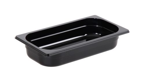 ProChef, ProChef GN-Behälter 1/3 65 mm schwarz – GN-Behälter/Gastronormbehälter