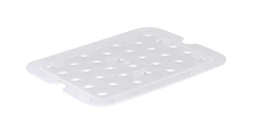 ProChef, ProChef GN-Einlege Boden 1/2 transparent weiss Einlege Boden für Behälter – GN-Behälter/Gastronormbehälter
