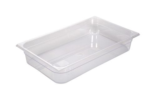 ProChef, ProChef GN-Behälter 1/1 100 mm transparent – GN-Behälter/Gastronormbehälter
