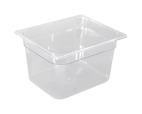 ProChef, ProChef GN-Behälter 1/2 200 mm transparent – GN-Behälter/Gastronormbehälter