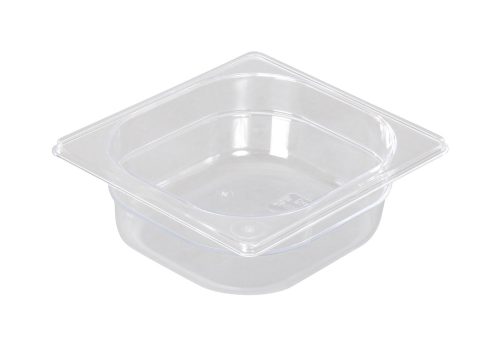 ProChef, ProChef GN-Behälter 1/6 65 mm transparent – GN-Behälter/Gastronormbehälter