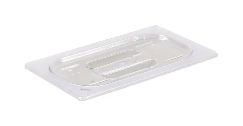 ProChef, ProChef GN-Deckel 1/4 transparent Deckel für Behälter – GN-Behälter/Gastronormbehälter