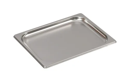 ProChef, ProChef GN-Behälter glänzend 1/2 20 mm – GN-Behälter/Gastronormbehälter – chromnickel-stahl