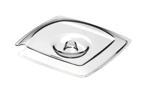 Rigaflex, Rigaflex Deckel BERN mittel transparent Deckel zur Schüssel – Diverse Gastro Küchenutensilien