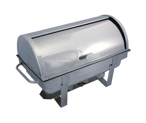 Saro, Saro Rolltop Chafing Dish DENNIS Wärmebehälter – Gastro Inventar/Gastro Einrichtungen
