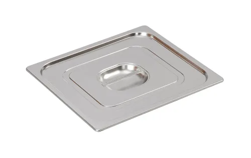 ProChef, ProChef GN-Deckel 2/3 glänzend Deckel für Behälter – GN-Behälter/Gastronormbehälter – chromnickel-stahl