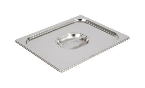 ProChef, ProChef GN-Steck Deckel 1/3 glänzend Deckel für Behälter – GN-Behälter/Gastronormbehälter – chromnickel-stahl