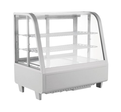 ProChef, ProChef 725.3301061.07 Tisch-Kühlvitrine – Gastro Inventar/Gastro Einrichtungen – weiss