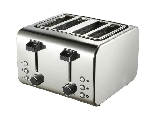 ProChef, ProChef 725.2821056.00 Toaster – Diverse Gastro Küchengeräte – edelstahl