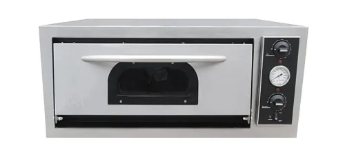 Mayfair, Mayfair 720.10801.00 Pizzaofen – Gastro Backofen/Gastro Kochfeld/Gastro Mikrowelle – chromnickel-stahl