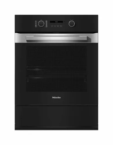 Miele, Miele H 2861-55 BP ED Einbau Backofen 55cm – Einbau Backofen 55 cm – edelstahl