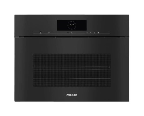 Miele, Miele DGC7845-60HCXSW Combi-Dampfgarer – Kombisteamer 60 cm – obsidianschwarz