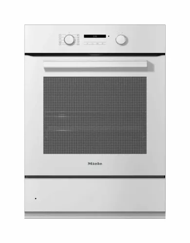 Miele, Miele H 2861-55 BP BW Einbau Backofen 55cm – Einbau Backofen 55 cm – brillantweiss