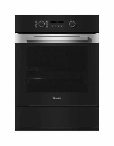 Miele, Miele H 2861-55 B ED Einbau Backofen 55cm – Einbau Backofen 55 cm – edelstahl
