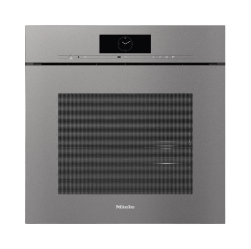 Miele, Miele DGC 7865-60 XXL HCX Pro GR Dampf-Backofen – Kombisteamer 60 cm – graphitgrau