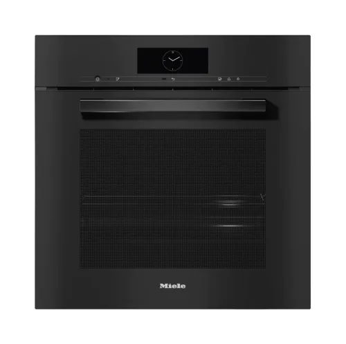 Miele, Miele DGC7860-60HC SW Combi-Dampfgarer – Kombisteamer 60 cm – obsidianschwarz