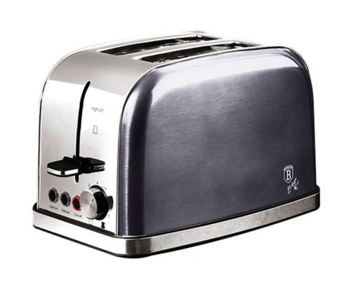 Berlinger, Berlinger, Unsere Neuheiten, Berlinger Haus 2 Scheiben Toaster Dark-Grey, Produkte & Wohnen
