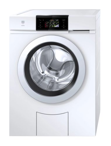 V-Zug, V-ZUG AdoraWaschen V4000 1104200003 Waschmaschine – Waschmaschine Frontlader – weiss