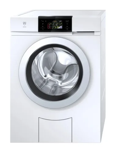 V-Zug, V-ZUG AdoraWaschen V4000 1104200001 Waschmaschine – Waschmaschine Frontlader – weiss