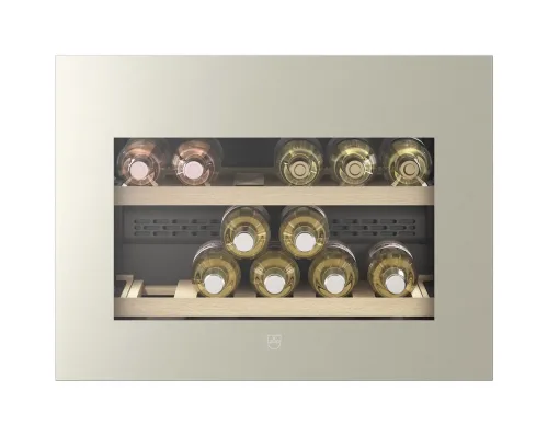 V-Zug, V-ZUG WineCooler V4000 45 5111300004 Einbau Weinkühlschrank – spiegelglas