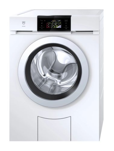 V-Zug, V-ZUG AdoraWaschen V4000 1104200012 Waschmaschine – Waschmaschine Frontlader – weiss