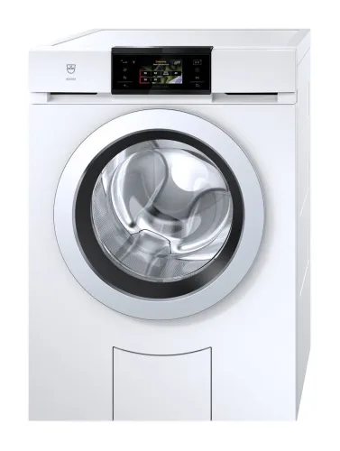 V-Zug, V-ZUG AdoraWaschen V4000 1104200013 Waschmaschine – Waschmaschine Frontlader – weiss