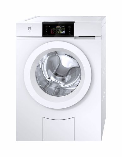 V-Zug, V-ZUG AdoraWaschen V2000 1104100016 Waschmaschine – Waschmaschine Frontlader – weiss