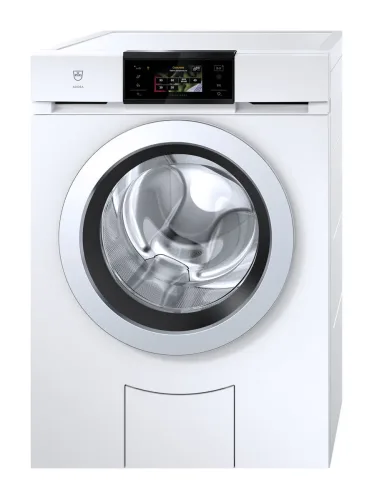 V-Zug, V-ZUG AdoraWaschen V4000 1104200011 Waschmaschine – Waschmaschine Frontlader – weiss