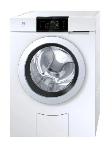 V-Zug, V-ZUG AdoraWaschen V6000 1104300000 Waschmaschine – Waschmaschine Frontlader – weiss
