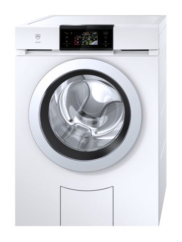V-Zug, V-ZUG AdoraWaschen V4000 1104200008 Waschmaschine – Waschmaschine Frontlader – weiss