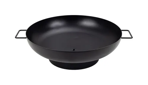 Nouvel, Nouvel Feuerschale Elegante schwarz – Feuerschale/Feuerstelle