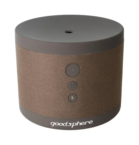 Goodsphere, Goodsphere Style Aroma-Diffusor – Aroma Diffuser/Lufterfrischer – braun