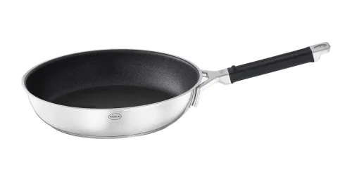 Rösle SilencePro Bratpfanne 20 cm Schwarz