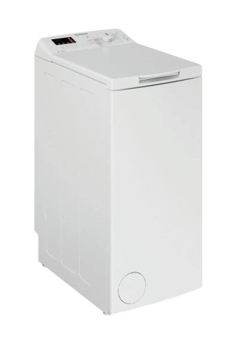 Indesit, Indesit BTW C1200 6N Waschmaschine – Waschmaschine Toplader – weiss