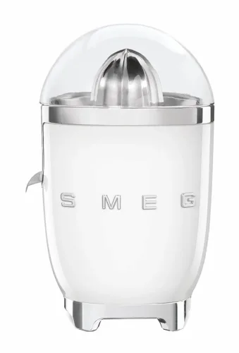 SMEG, SMEG 2-318932 Entsafter 70 W, Weiss