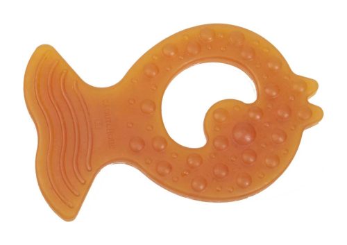 Grünspecht, Beißring aus Naturkautschuk