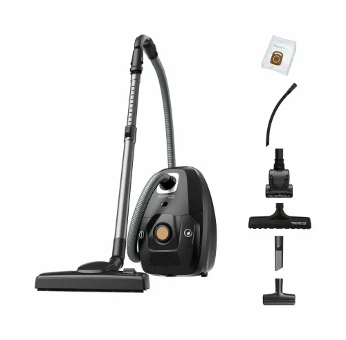 Rowenta, Rowenta Bodenstaubsauger "Sauger Green Force Total Clean" 400 W mit Beutel