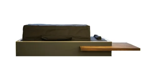 Gionson, Gionson Abdeckhaube zu Einbaugrill 1054 – Grillabdeckung/Grill Abdeckhaube