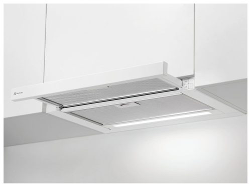 Electrolux, Electrolux DAK6036WE Dunstabzugshaube 60cm – Einbau Dunstabzug – weiss