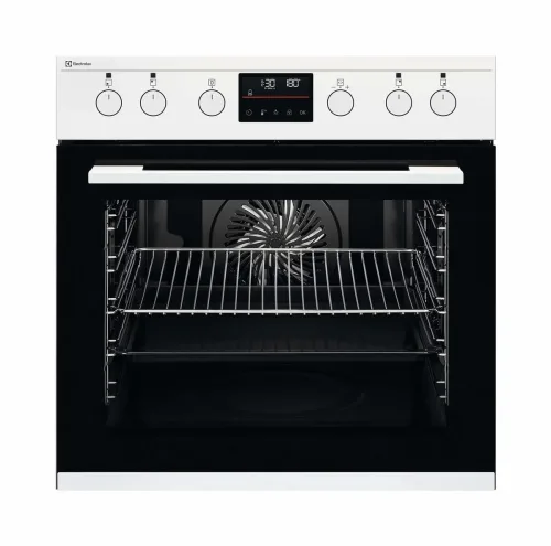 Electrolux, Electrolux EH6L40WE Einbau Herd 60cm – Einbau Herd 60 cm – weiss