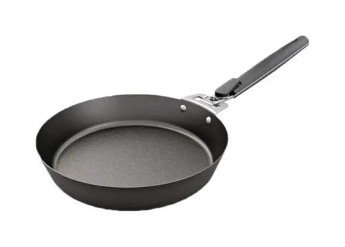 Outdoorchef, OUTDOORCHEF Karbonstahl Pfanne 28cm – Grillschale/Grillpfanne/Grillgeschirr