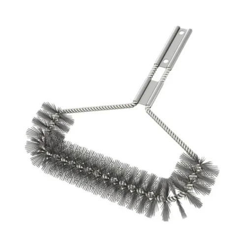 Outdoorchef, OUTDOORCHEF Ersatz Triangel 1x Zubehör Grillreinigung – Grillbürste/Grillreiniger – grau