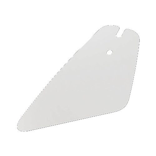 Outdoorchef, OUTDOORCHEF Ersatz Trichter-Schaber 1x Zubehör Grillreinigung – Grillbürste/Grillreiniger – grau