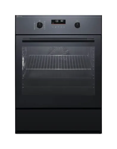 Electrolux, Electrolux EB7L5DSP Einbau Backofen 55cm – Einbau Backofen 55 cm – schwarz spiegel