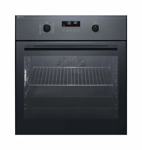 Electrolux, Electrolux EB6L5DSP Einbau Backofen 55cm – Einbau Backofen 55 cm – schwarz spiegel